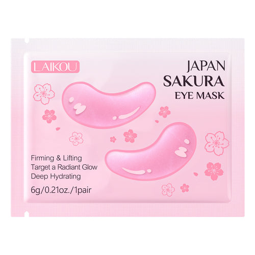 Laikou Sakura Eye Mask Hydrating Patches